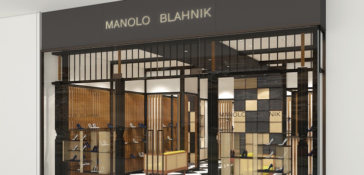 Manolo Blahnik sales hold steady but profit sinks 18.5% in 2018